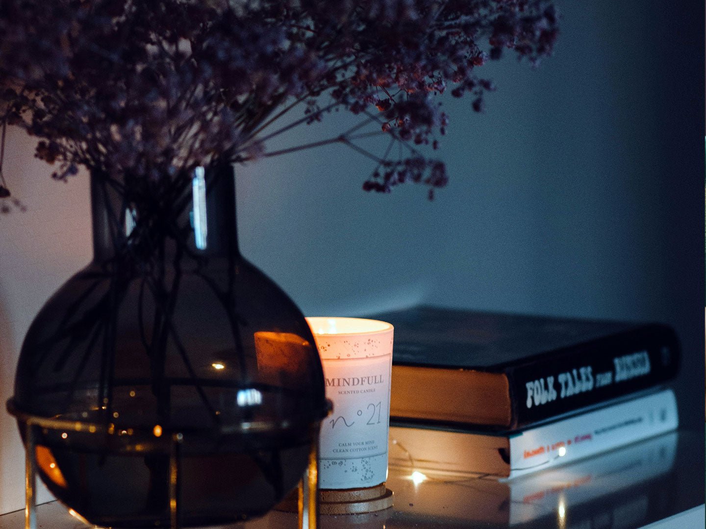 Back to You: Why Tiny Evening Rituals Matter - Luvvy