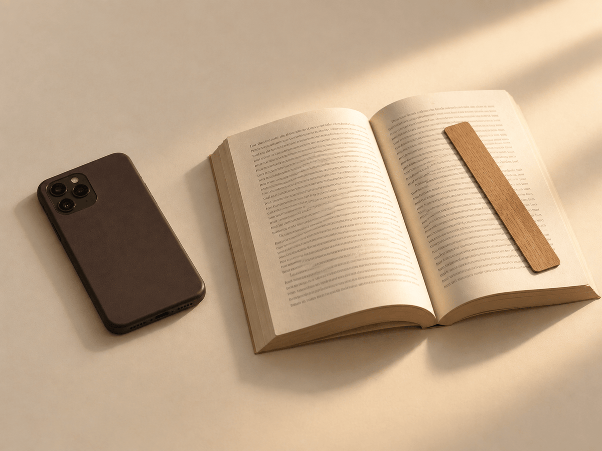 How to Enjoy Darker Evenings Without Spending the Whole Night on Your Phone - Luvvy