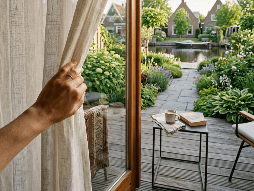 Longer Days and How Our Rituals Change - Luvvy