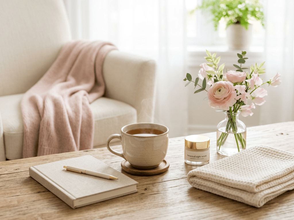 Small me-time rituals for busy women - Luvvy