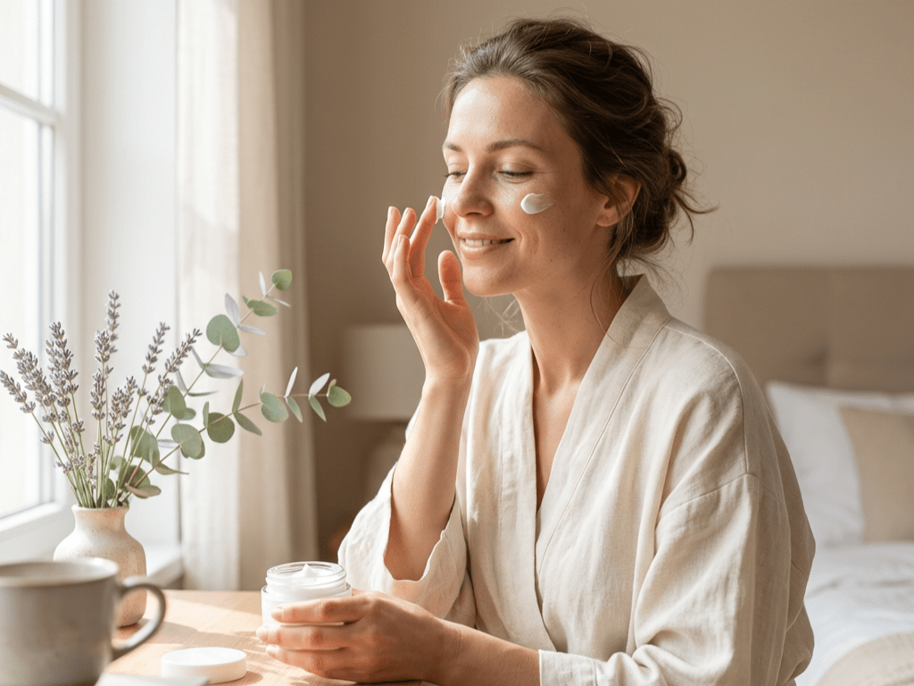 Spring reset: small ways to refresh your self-care routine - Luvvy