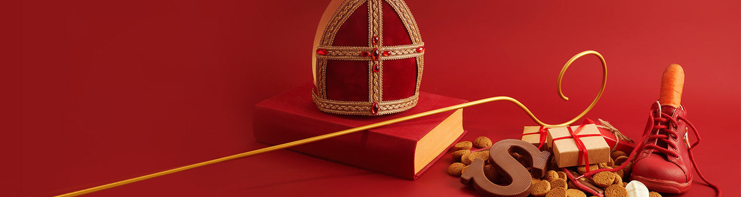 Sinterklaas Shoe-Size Gifts Under €15