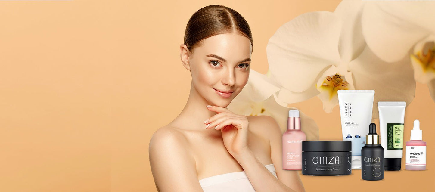 Best Selection of Korean Skincare - Luvvy