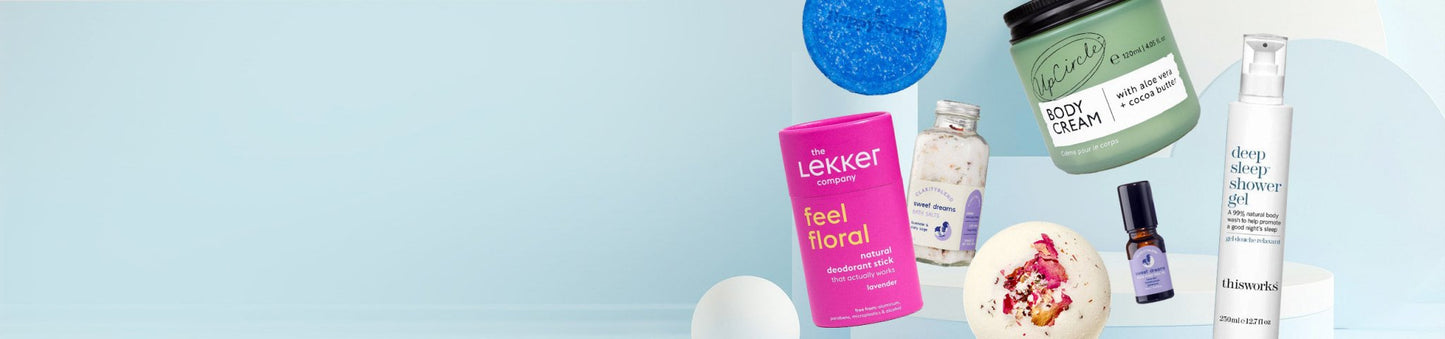 Body Care - Luvvy