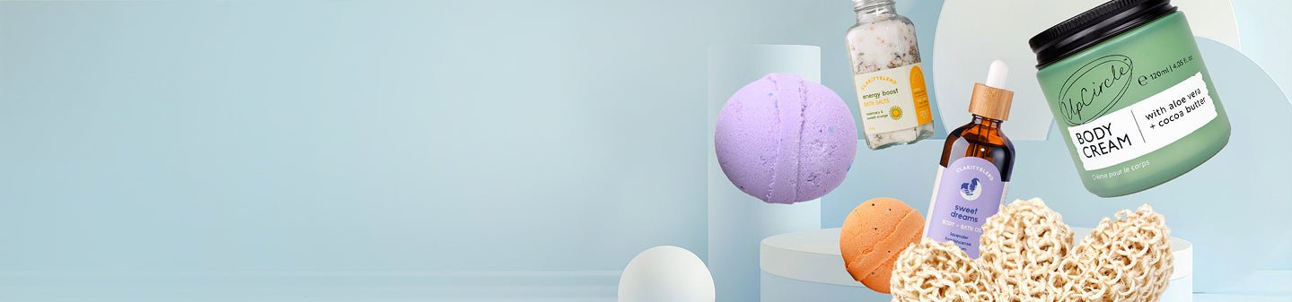 Body Oils - Luvvy