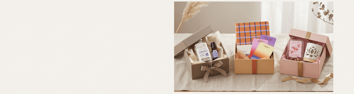 Gift Sets & Self-Care Specials - Luvvy