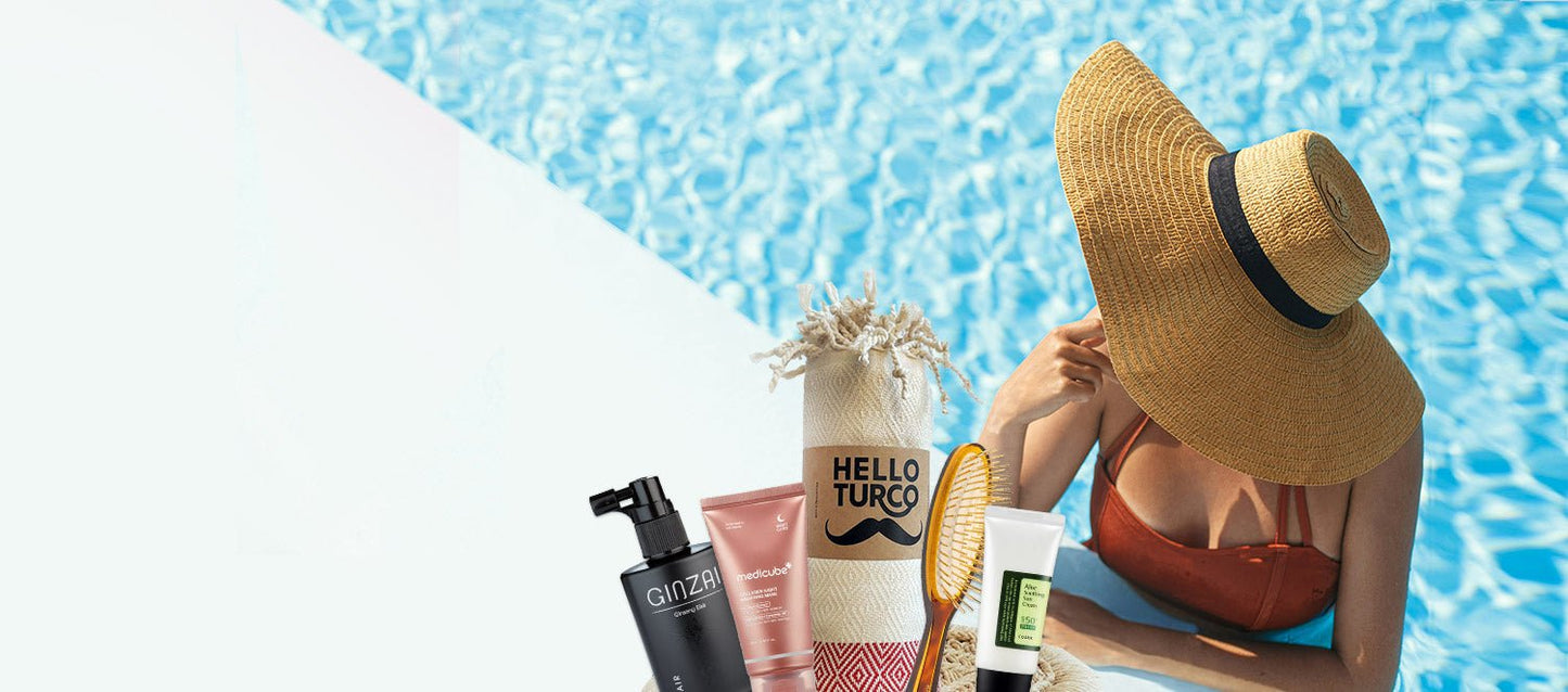 Riviera Edit - Sun‑Ready Essentials - Luvvy