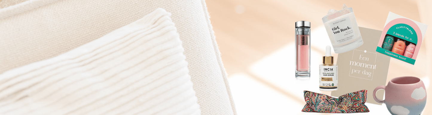 Self-Care Gifts Under €25 - Luvvy