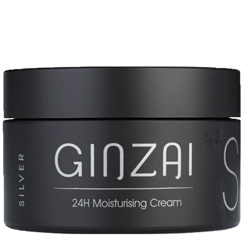 24H Face Cream with Ginseng - Face Cream - Luvvy