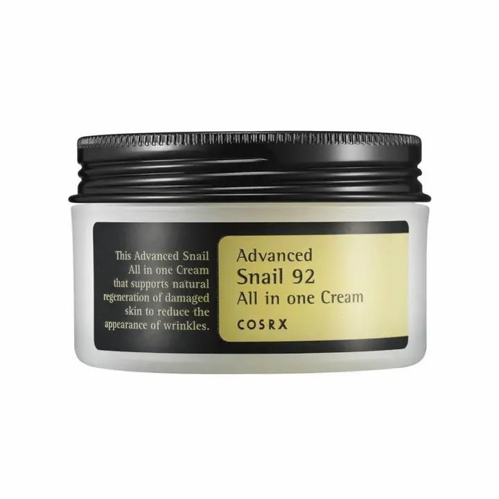 Advanced Snail 92 All in One Cream - Face Cream - Luvvy