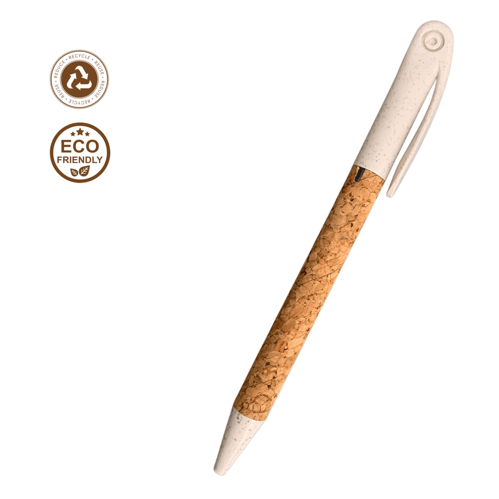 
                  
                    Bio - Based Cork Pens - Pen - Luvvy
                  
                