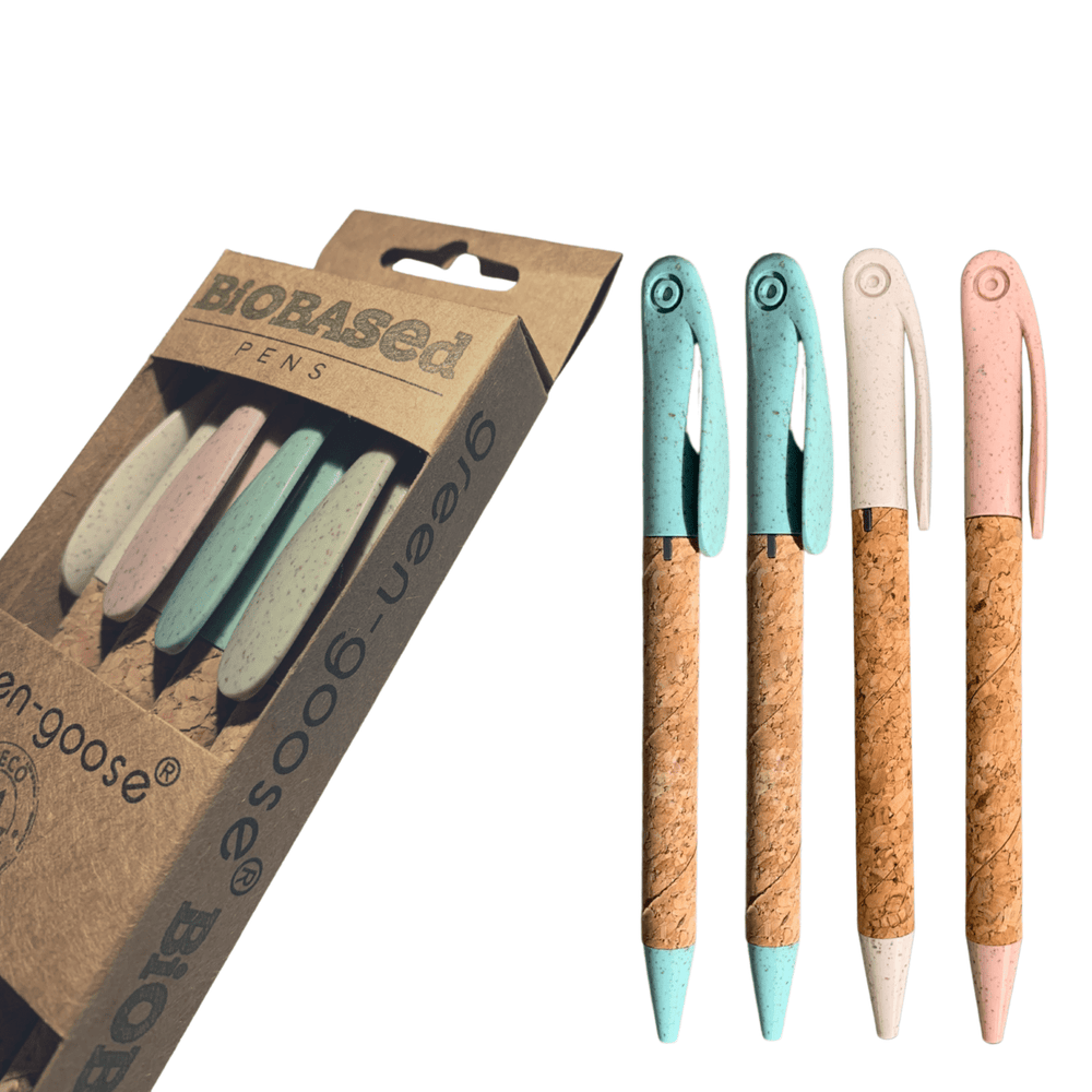 Bio - Based Cork Pens - Pen - Luvvy