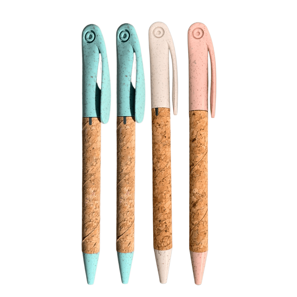 
                  
                    Bio - Based Cork Pens - Pen - Luvvy
                  
                