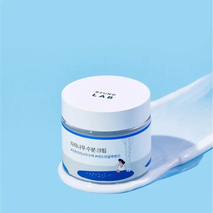 Birch Juice Moisturizing Cream - Face Cream - Luvvy