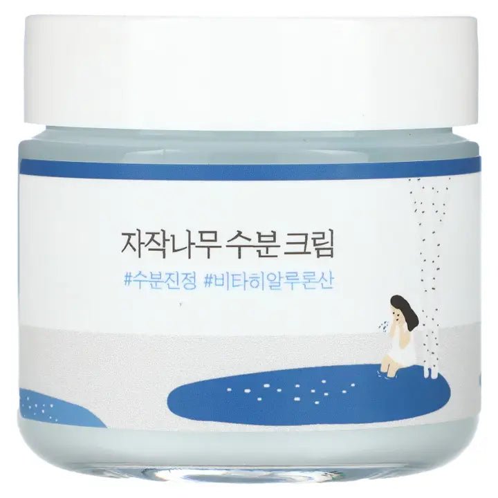 Birch Juice Moisturizing Cream - Face Cream - Luvvy
