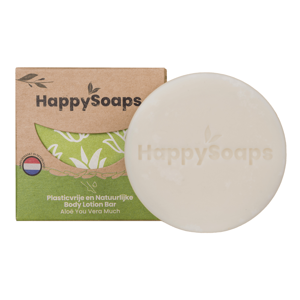 Body Lotion Bar – Aloe You Vera Much - Body Cream - Luvvy