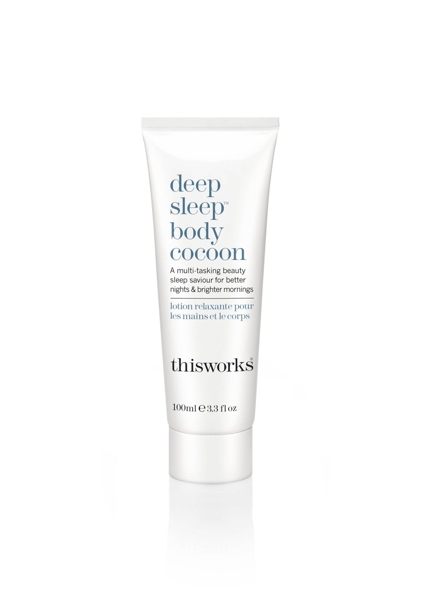 Deep Sleep Body Cocoon - Body Cream - Luvvy