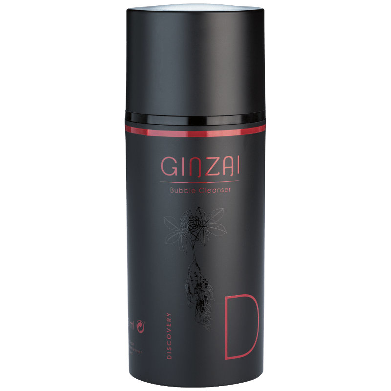Facial Cleansing Foam with Ginseng - Face Cleanser - Luvvy