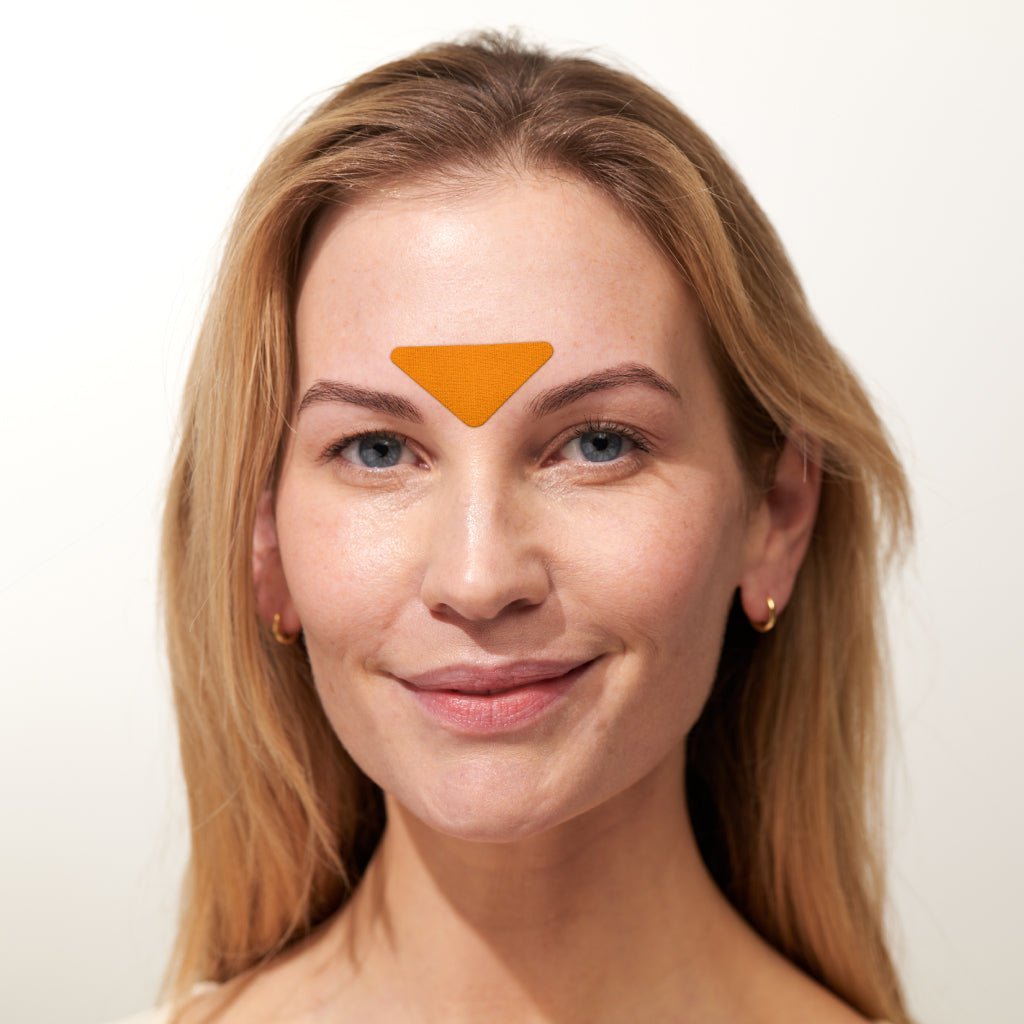 Facial Patches with Niacinamide - Eye & Face Pads - Luvvy
