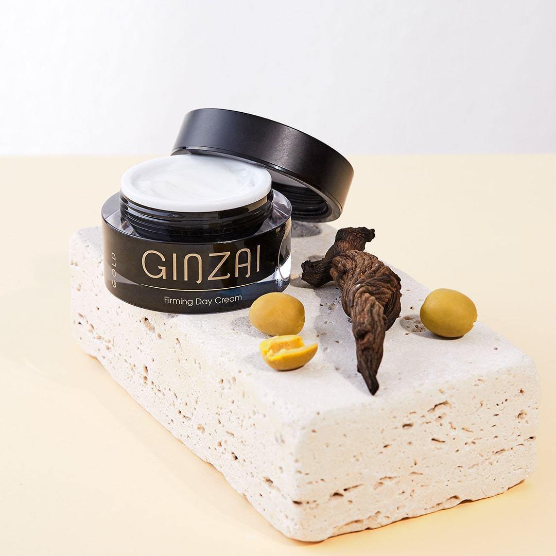 Firming Day Cream with Ginseng - Face Cream - Luvvy