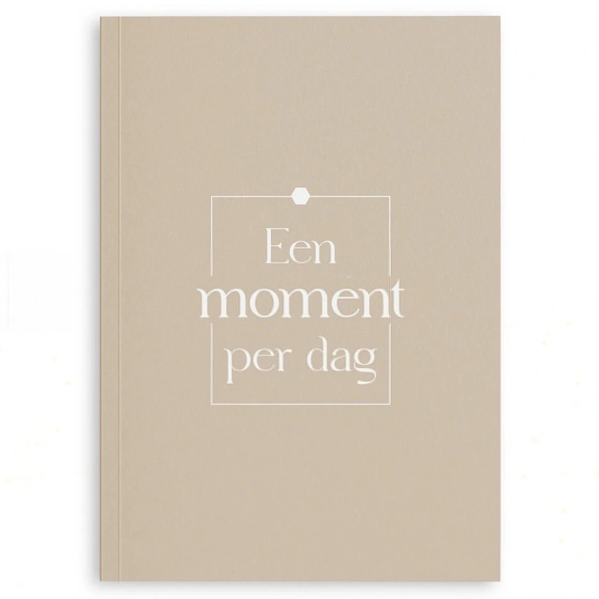 Fyllbooks – A Moment a Day Diary - Journal - Luvvy