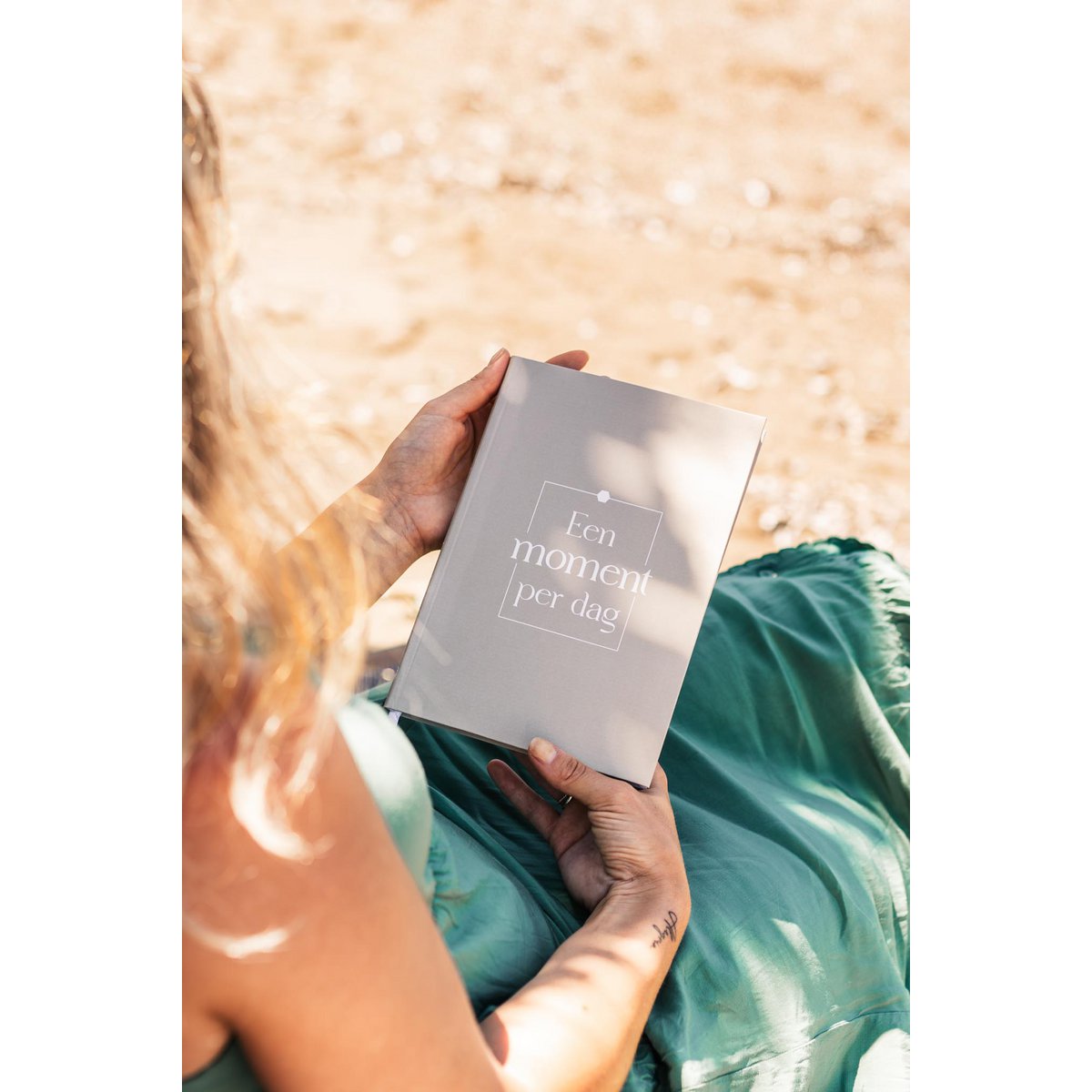 Fyllbooks – A Moment a Day Diary - Journal - Luvvy