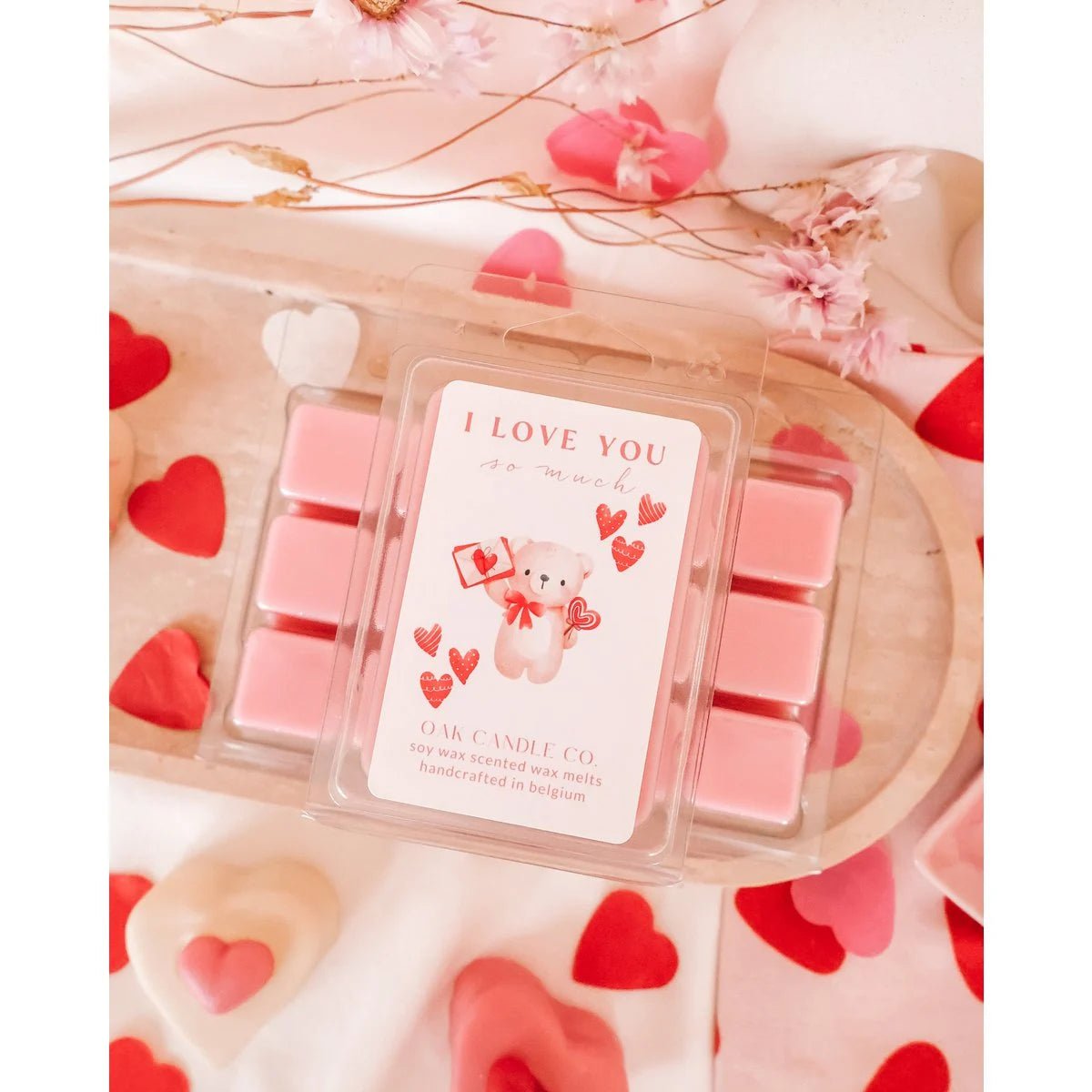 Luvvy You Melt Set - Bundle - Luvvy