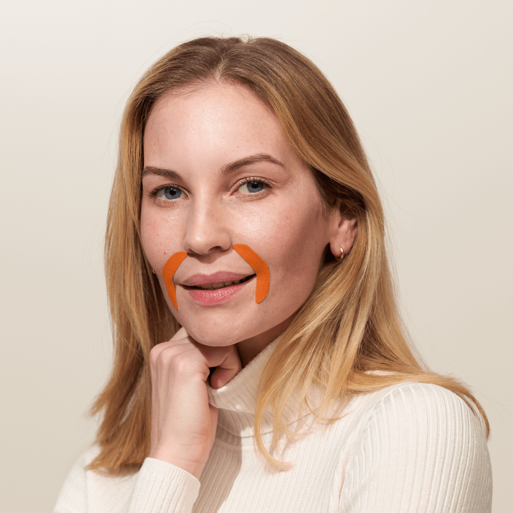 Mouth Patches with Niacinamide - Eye & Face Pads - Luvvy