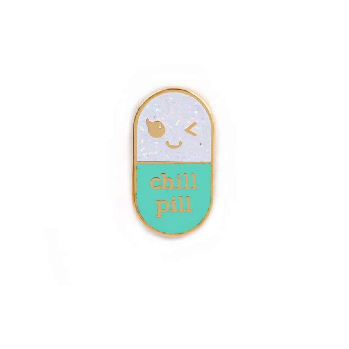 Pin Chill - Pill - Pin - Luvvy