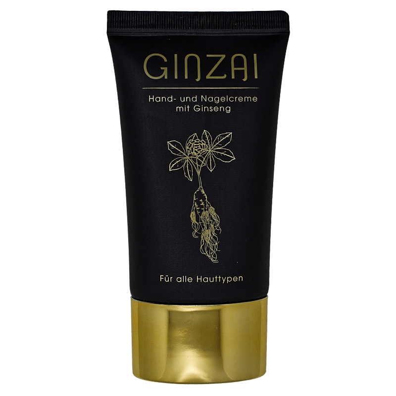 Premium Hand and Nail Cream with Ginseng - Hand Cream - Luvvy