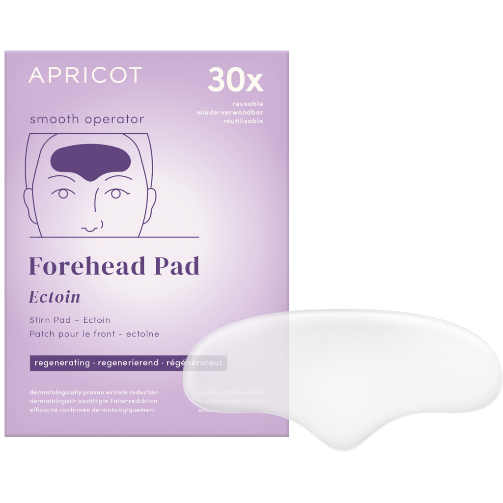 Reusable Forehead Pad with Ectoin - Eye & Face Pads - Luvvy