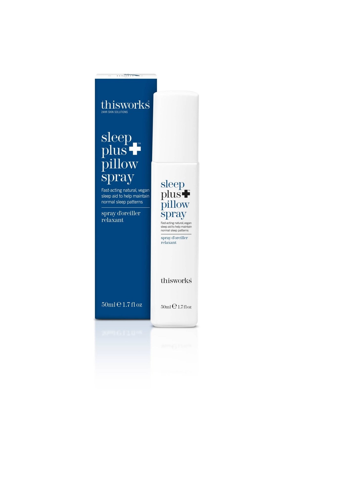 Sleep Plus Pillow Spray - Pillow spray - Luvvy