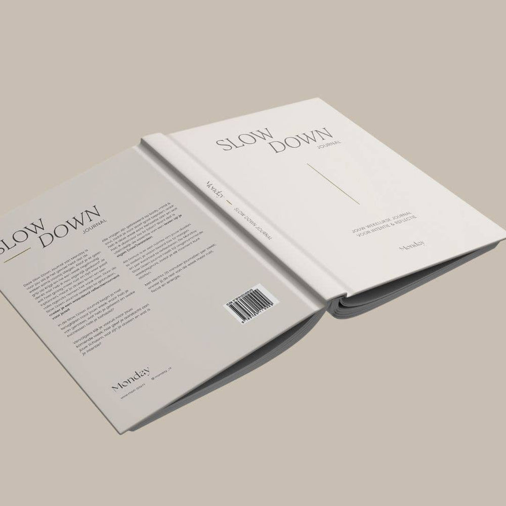 
                  
                    Slow Down Journal - Journal - Luvvy
                  
                