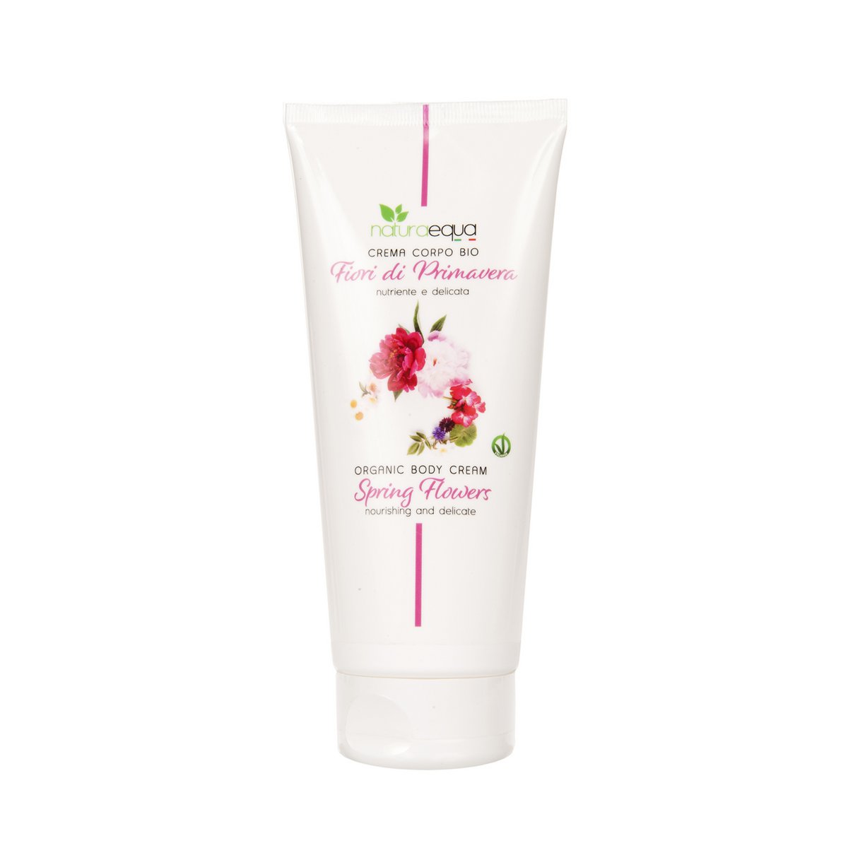 Spring Flowers Body Cream - Body Cream - Luvvy