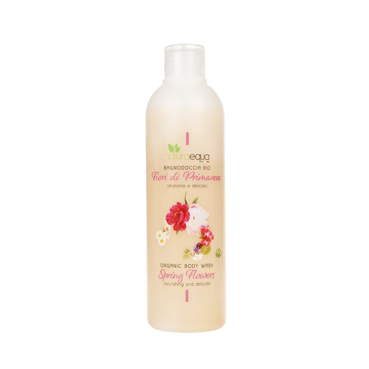 Spring Flowers Body Wash - Body Wash - Luvvy