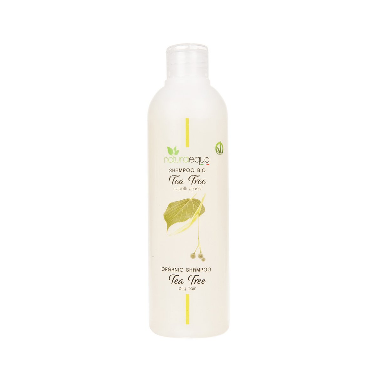 Tea Tree Shampoo - Oily Hair Balance - Shampoo - Luvvy