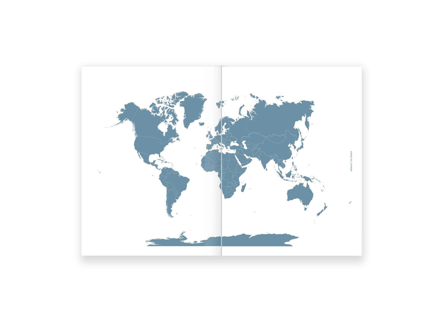 Travel Journal - Journal - Luvvy