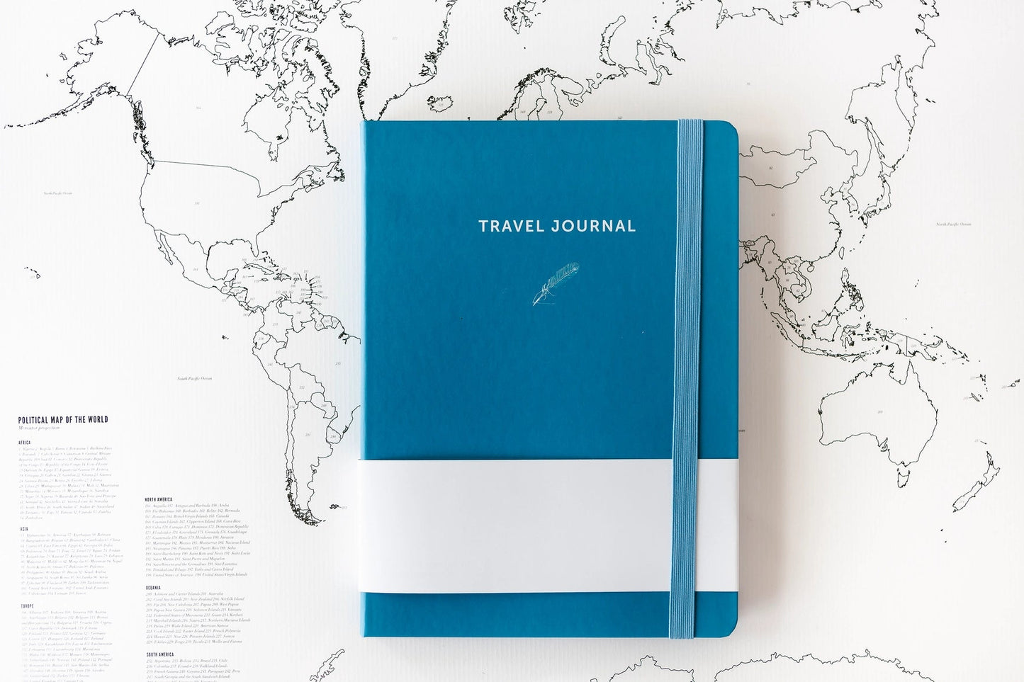 Travel Journal - Journal - Luvvy