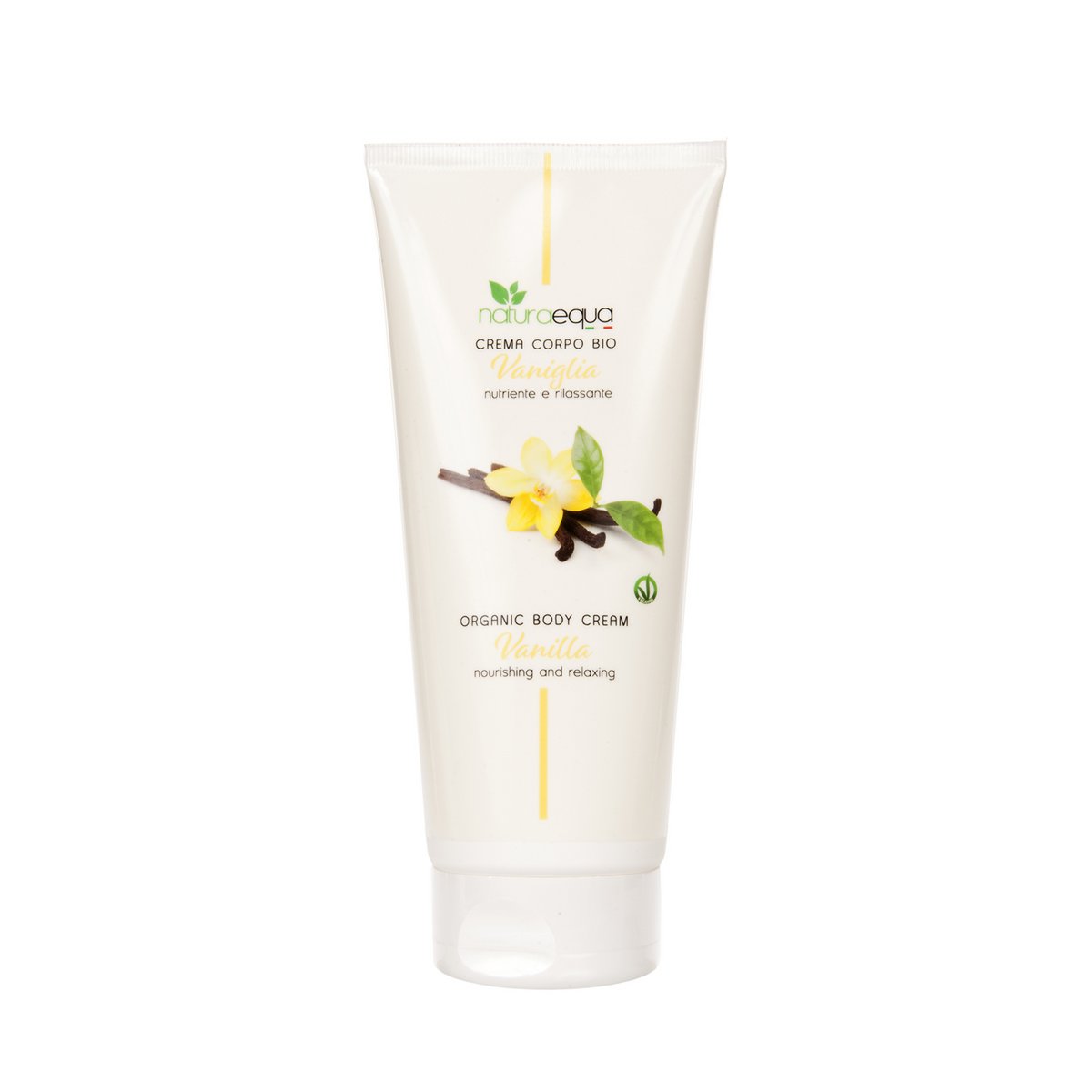 Vanilla Body Cream - Body Cream - Luvvy
