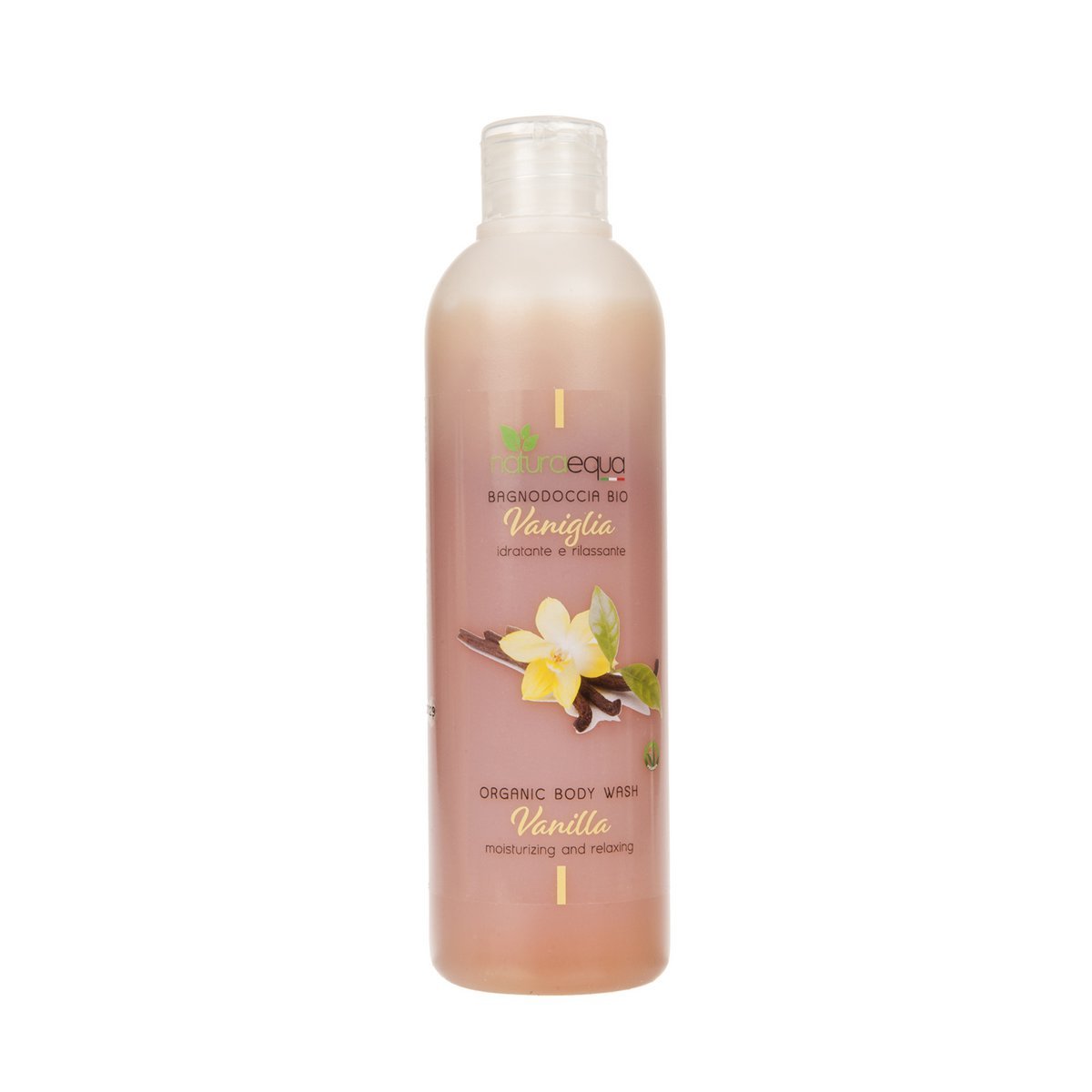Vanilla Body Wash - Body Wash - Luvvy