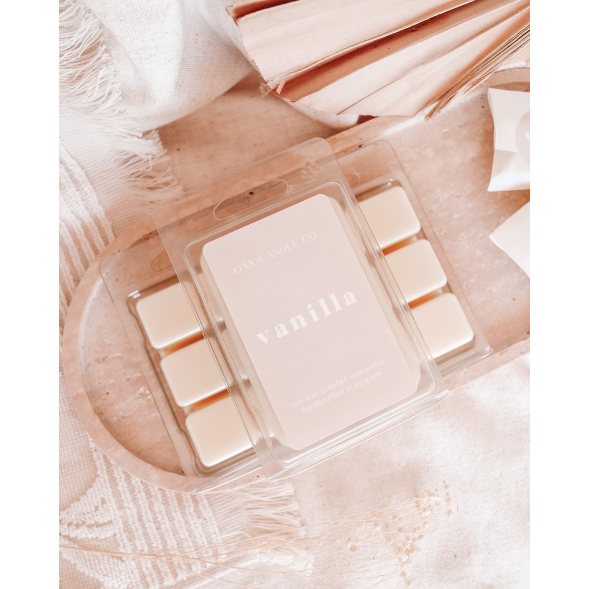 Vanilla Wax Melts - Candle - Luvvy