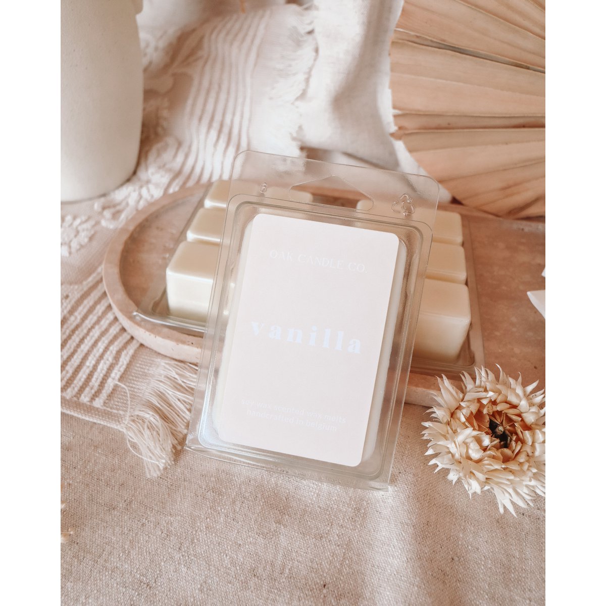 Vanilla Wax Melts - Candle - Luvvy